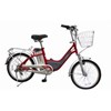 xe dap dien bridgestone mli hinh 1